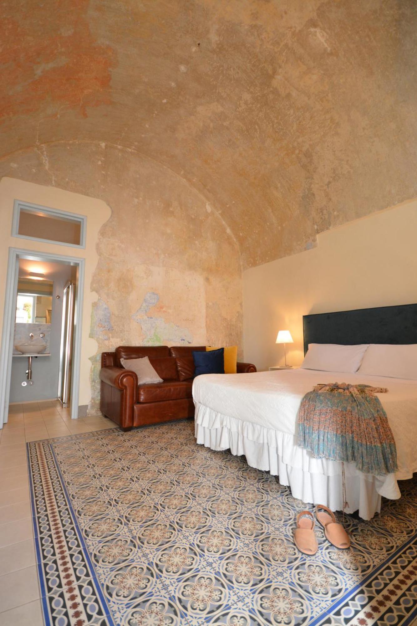 B&B Palazzo Del Capitolo - By I Bastioni San Domenico Галлиполи Экстерьер фото