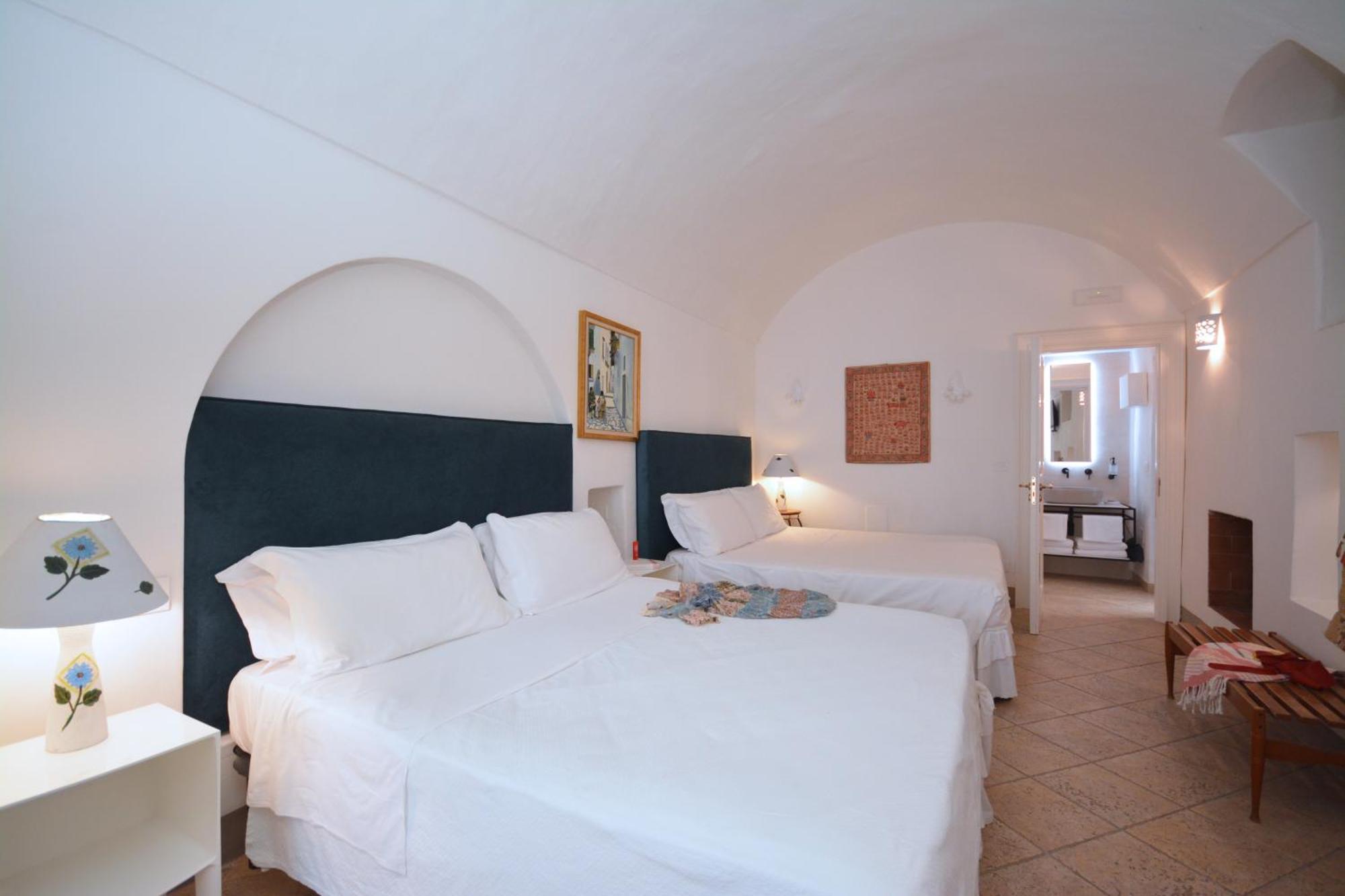B&B Palazzo Del Capitolo - By I Bastioni San Domenico Галлиполи Экстерьер фото